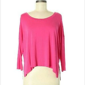 Bison Bisou 3/4 Sleeve Top
